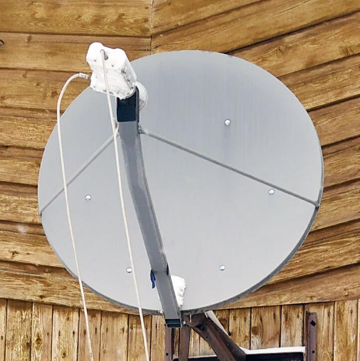 Спутниковый Интернет в Дзержинском: фото №3